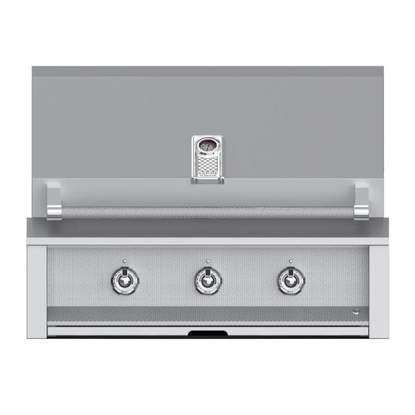 Aspire by Hestan 36-Inch Built-In Gas BBQ Grill With U-Burner