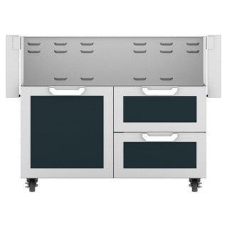 Buy stealth Hestan 42 Inch Double Drawer and Door Cart