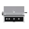 Aspire by Hestan 36-Inch Built-In Gas BBQ Grill With Sear, Rotisserie And U-Burner