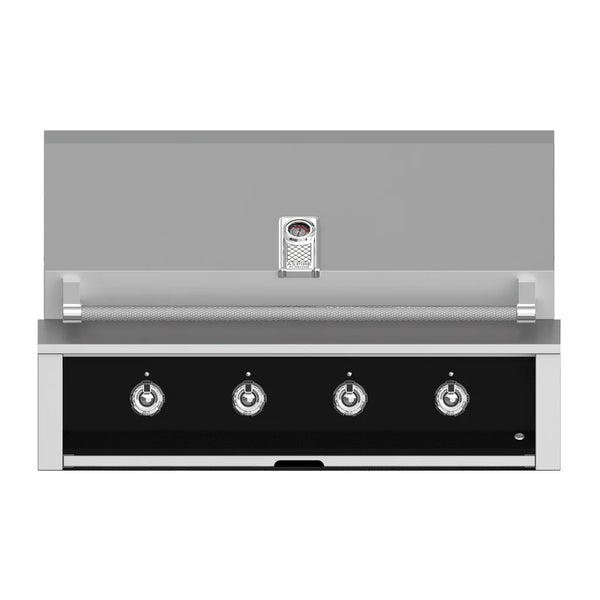 Aspire by Hestan 42-Inch Built-In Grill With U-Burner