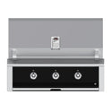 Aspire by Hestan 36-Inch Built-In Gas BBQ Grill With U-Burner