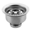 E-Stainless Shasta KPS3029C, Soap Dispenser, Strainer, Grates, and M601