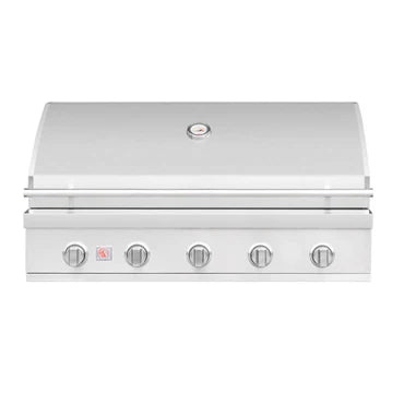 Summerset 40 Inch Sizzler 5 Burner Built-In Gas Grill