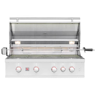 Summerset TRL Pro Grill 40 Inch Built-In Gas Grill