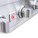 Summerset 40 Inch Sizzler 5 Burner Built-In Gas Grill