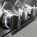 Summerset 32 Inch  Sizzler Pro 4 Burner Built-In Gas Grill