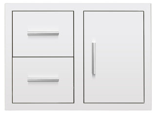 Summerset 30 Inch 2-Drawer & Access Door Combo
