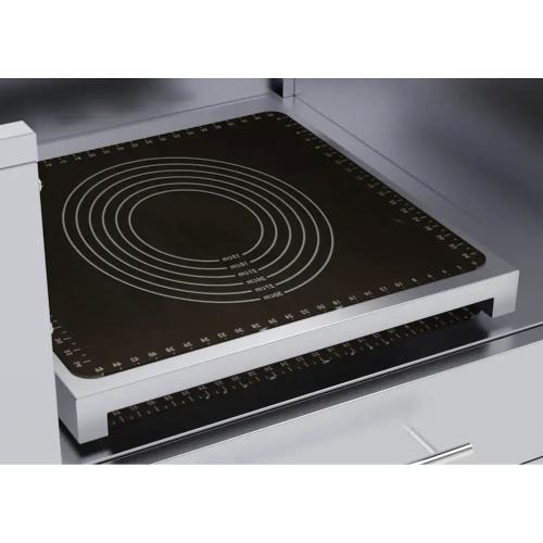 Sunstone Universal Kamado Base Cabinet Riser – 2-Inch Platform