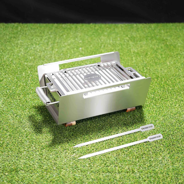 Tagwood BBQ Table Top Warming Brazier