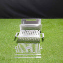 Tagwood BBQ Table Top Warming Brazier