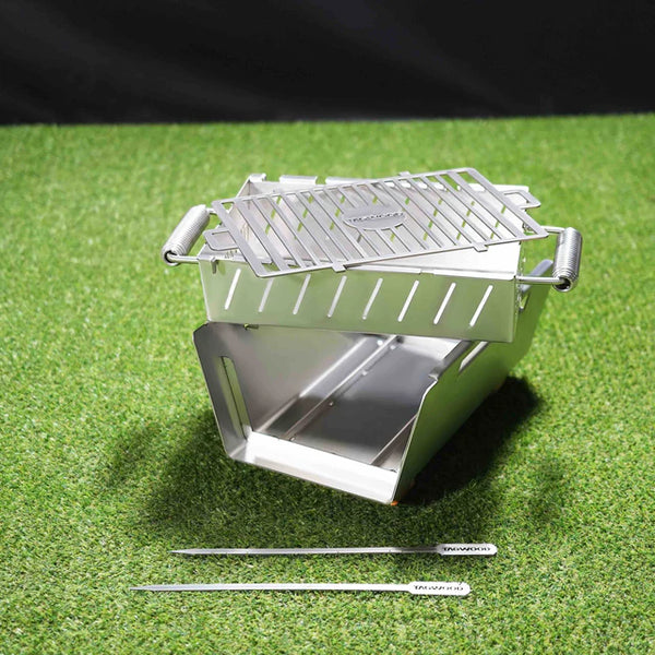 Tagwood BBQ Table Top Warming Brazier