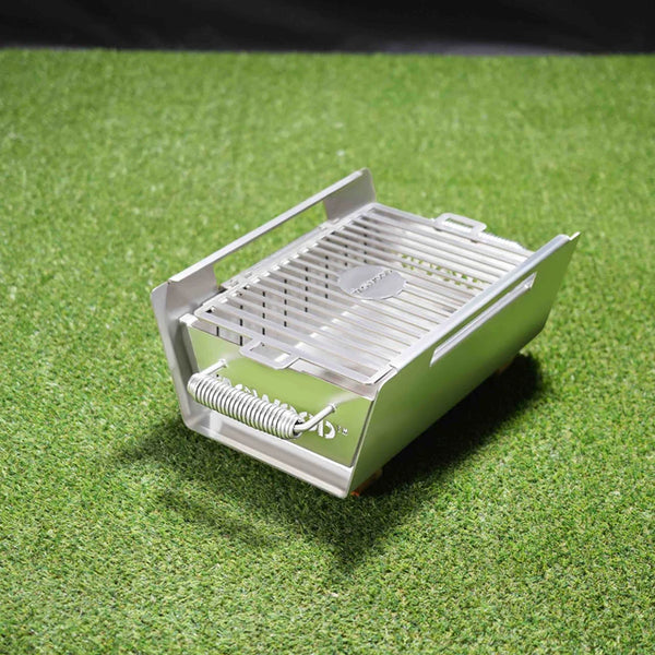 Tagwood BBQ Table Top Warming Brazier
