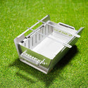 Tagwood BBQ Table Top Warming Brazier