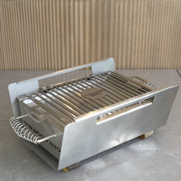 Tagwood BBQ Table Top Warming Brazier