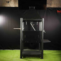 Tagwood Santa Maria Wood Fire & Charcoal Gaucho Grill - Cold-Roll Steel