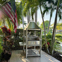 Tagwood Santa Maria Wood Fire & Charcoal Gaucho Grill all SS304
