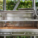 Tagwood Santa Maria Wood Fire & Charcoal Gaucho Grill all SS304