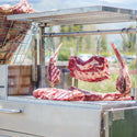 Tagwood XL Freestanding Argentine Santa Maria Wood Fire & Charcoal Gaucho Grill