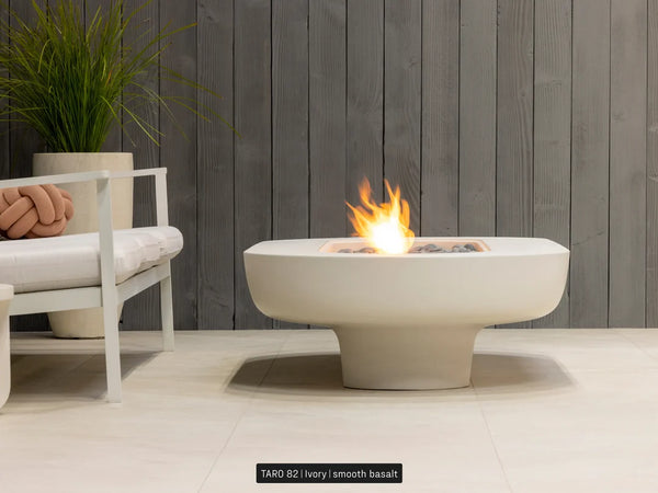 Lumacast Taro Soft Fire Bowl