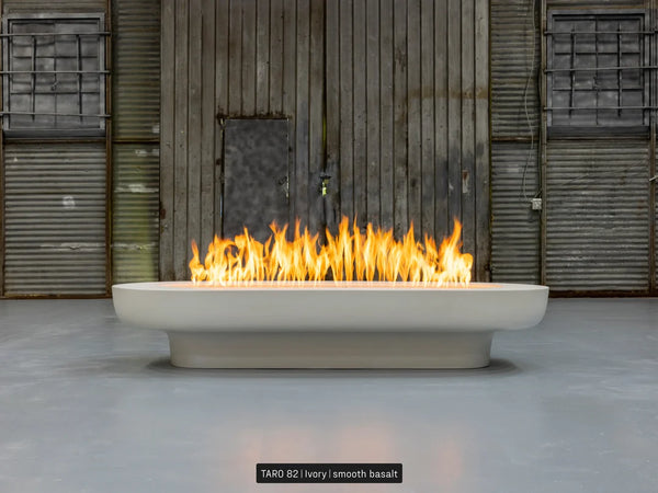 Lumacast Taro Soft Fire Bowl
