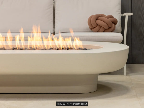 Lumacast Taro Soft Fire Bowl