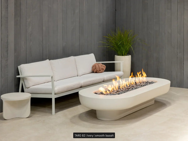 Lumacast Taro Soft Fire Bowl