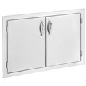 TrueFlame 30" Double Access Door