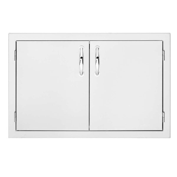 TrueFlame 33 Inch Double Access Door