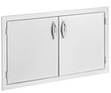 TrueFlame 36 Inch Double Access Door