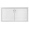 TrueFlame 36 Inch Double Access Door