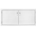 TrueFlame 39  Inch Double Access Door