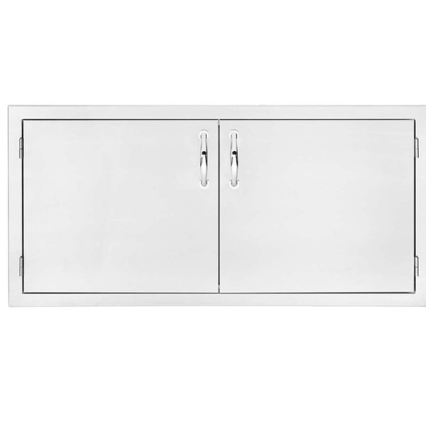 TrueFlame 39  Inch Double Access Door