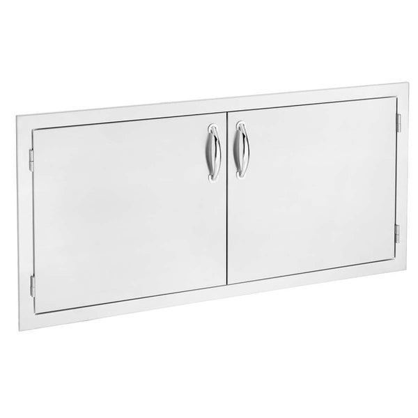 TrueFlame 39  Inch Double Access Door