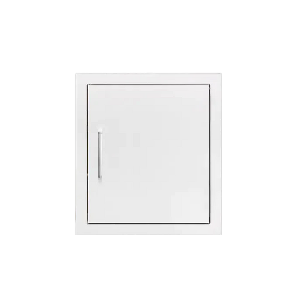 TrueFlame Vertical Access Door