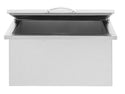 TrueFlame 28x26 Inch 2.7c Drop-in Cooler - New Style TRUEFLAME Handle