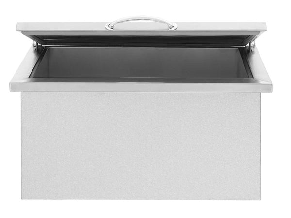 TrueFlame 28x26 Inch 2.7c Drop-in Cooler - New Style TRUEFLAME Handle