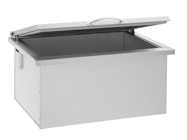 TrueFlame 28x26 Inch 2.7c Drop-in Cooler - New Style TRUEFLAME Handle