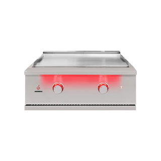 TrueFlame 30" Griddle Grill