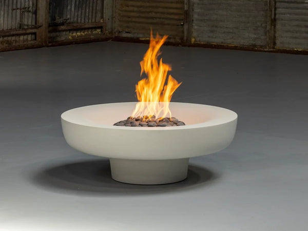 Lumacast Flora Soft  Fire Bowl