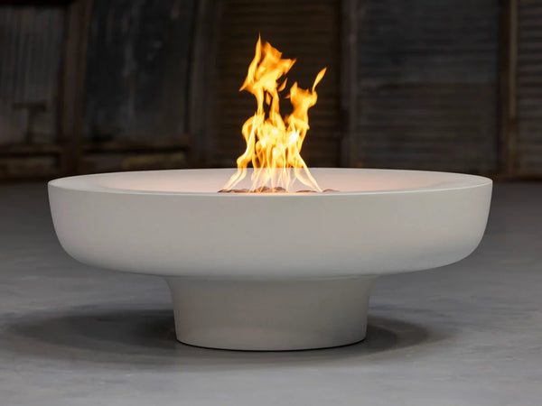 Lumacast Flora Soft  Fire Bowl