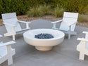 Lumacast Flora Soft  Fire Bowl