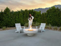 Lumacast Flora Soft  Fire Bowl