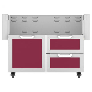 Buy tin-roof Hestan 42 Inch Double Drawer and Door Cart