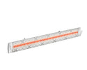 Infratech - C4027MG4 - Single Element - Marine Grade 4000 Watt electric Patio Heater - Motif Collection