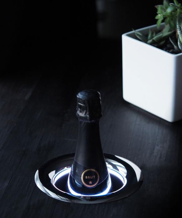 U-Line U-Chill® In-Counter Cooling Cylinder 115v