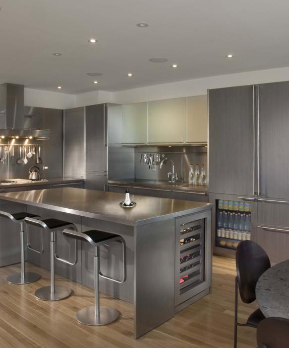 U-Line U-Chill® In-Counter Cooling Cylinder 115v