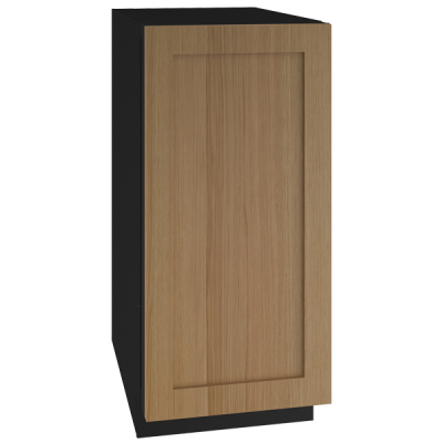 U-Line Nugget Ice Machine 15" Reversible Hinge Integrated Solid 230v