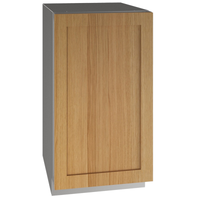 U-Line Wine Captain 18" Reversible Hinge Integrated Solid 115v