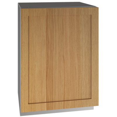 U-Line Wine Captain 24" Reversible Hinge Integrated Solid 115v