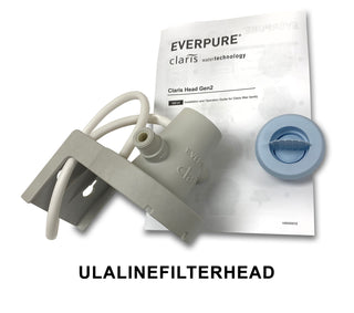 U-Line In-Line Water Filter Head 3/8" NPT Master Pack 10